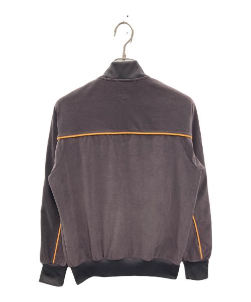 adidas（アディダス）adidas (アディダス) ［古着］トラックジャケット ブラウン サイズ:Sの古着・服飾アイテム
