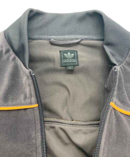 adidas（アディダス）adidas (アディダス) ［古着］トラックジャケット ブラウン サイズ:Sの古着・服飾アイテム