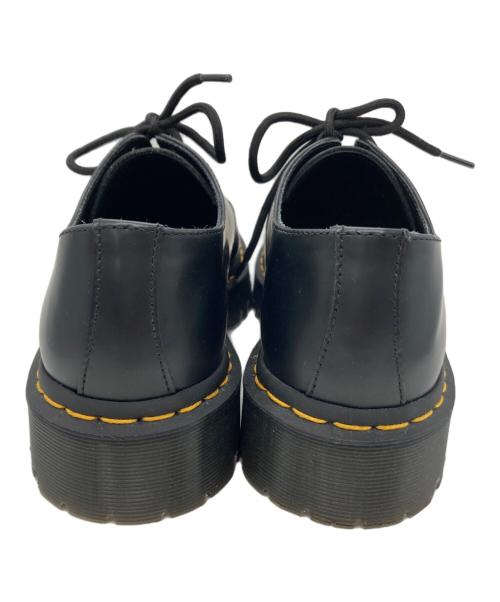 Dr.Martens（ドクターマーチン）Dr.Martens (ドクターマーチン) 1461 BEX 3ホールシューズ ブラック サイズ:UK6の古着・服飾アイテム