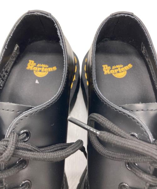 Dr.Martens（ドクターマーチン）Dr.Martens (ドクターマーチン) 1461 BEX 3ホールシューズ ブラック サイズ:UK6の古着・服飾アイテム