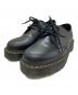 Dr.Martens（ドクターマーチン）の古着「1461 BEX 3ホールシューズ」｜ブラック