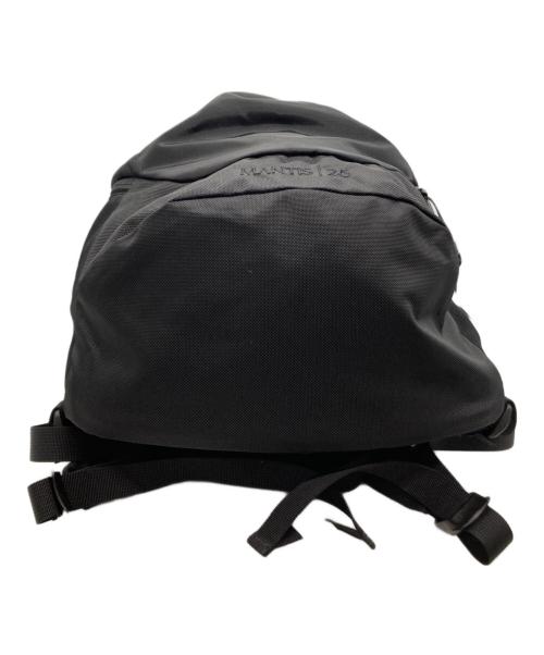ARC'TERYX（アークテリクス）ARC'TERYX (アークテリクス) MANTIS 26 BACKPACK ブラックの古着・服飾アイテム