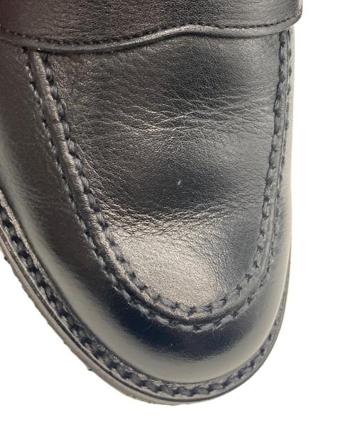 REGALO（レガロ）REGALO (レガロ) コインローファー ブラック サイズ:24cmの古着・服飾アイテム