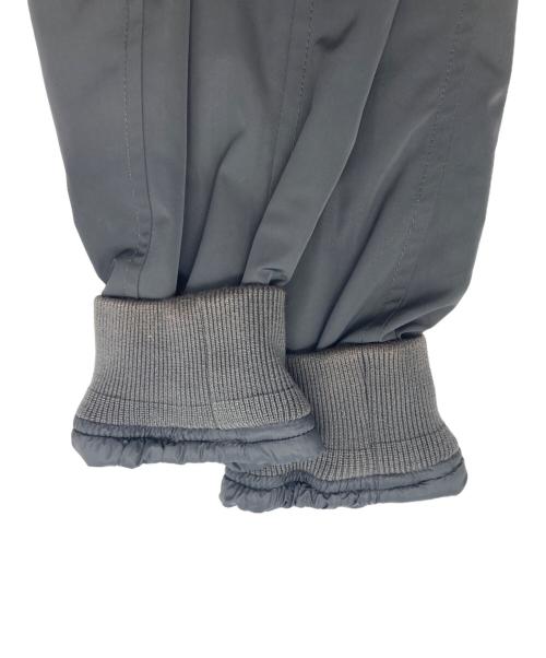 POLO RALPH LAUREN（ポロ・ラルフローレン）POLO RALPH LAUREN (ポロ・ラルフローレン) MA-1ジャケット グレー サイズ:Sの古着・服飾アイテム