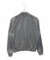 POLO RALPH LAUREN (ポロ・ラルフローレン) MA-1ジャケット グレー サイズ:S：12000円