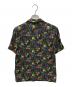Supreme (シュプリーム) MINI FLORAL RAYON S/S SHIRT グリーン サイズ:S：8000円