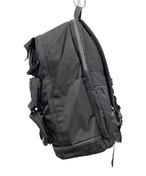 FADEN（ファーデン）FADEN (ファーデン) Multi Pocket Tender BackPack 022  Graham ブラック 未使用品の古着・服飾アイテム