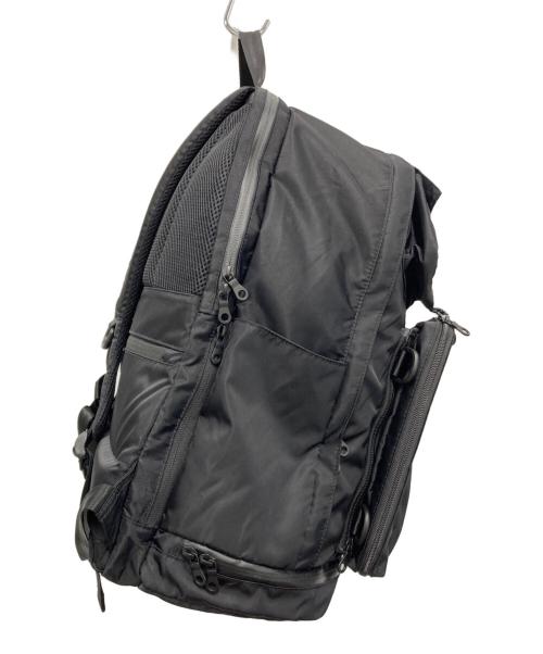 FADEN（ファーデン）FADEN (ファーデン) Multi Pocket Tender BackPack 022  Graham ブラック 未使用品の古着・服飾アイテム