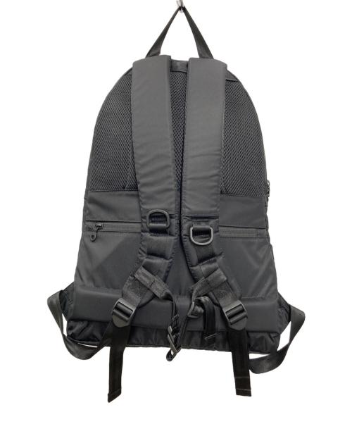 FADEN（ファーデン）FADEN (ファーデン) Multi Pocket Tender BackPack 022  Graham ブラック 未使用品の古着・服飾アイテム