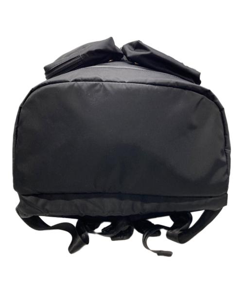 FADEN（ファーデン）FADEN (ファーデン) Multi Pocket Tender BackPack 022  Graham ブラック 未使用品の古着・服飾アイテム