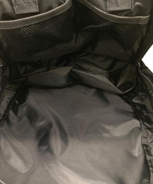 FADEN（ファーデン）FADEN (ファーデン) Multi Pocket Tender BackPack 022  Graham ブラック 未使用品の古着・服飾アイテム