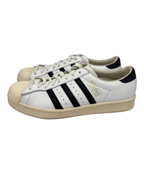 adidas（アディダス）adidas (アディダス) Superstar VINTAGE ホワイト サイズ:26.5cmの古着・服飾アイテム
