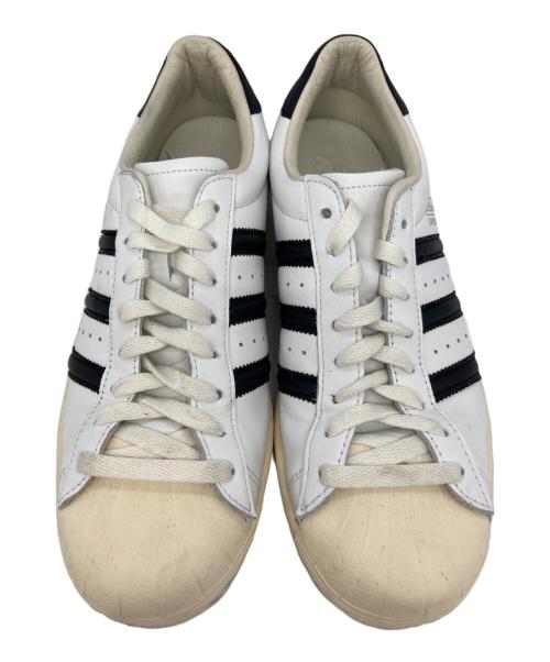 adidas（アディダス）adidas (アディダス) Superstar VINTAGE ホワイト サイズ:26.5cmの古着・服飾アイテム