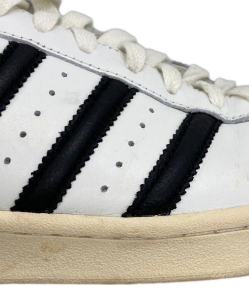 adidas（アディダス）adidas (アディダス) Superstar VINTAGE ホワイト サイズ:26.5cmの古着・服飾アイテム