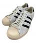 adidas（アディダス）の古着「Superstar VINTAGE」｜ホワイト
