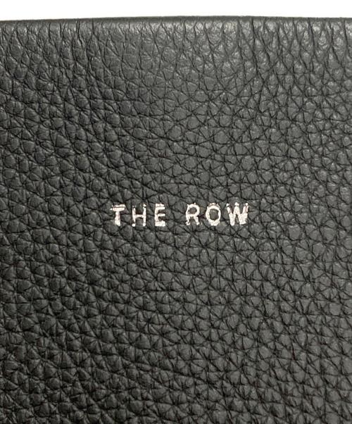 THE ROW（ザ ロウ）THE ROW (ザ ロウ) N/S Park レザートートバッグ/Medium ブラックの古着・服飾アイテム