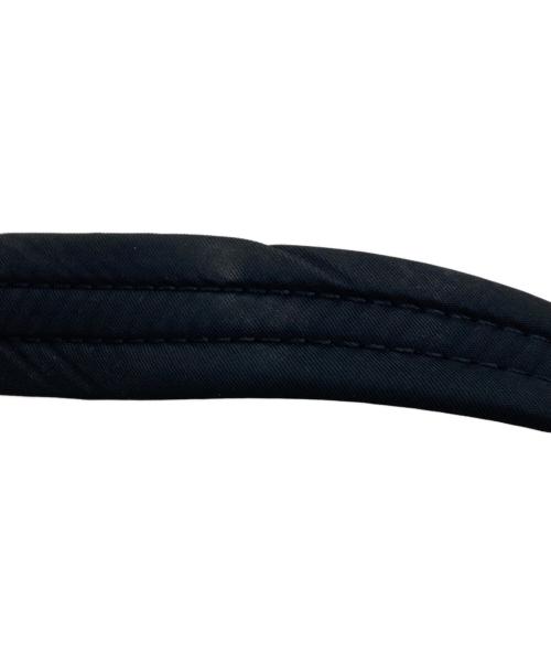 ANYA HINDMARCH（アニヤ・ハインドマーチ）ANYA HINDMARCH (アニヤ・ハインドマーチ) Eyesトート ブラックの古着・服飾アイテム