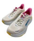 HOKAONEONEホカオネオネ）の古着「W BONDI 9」｜ホワイト