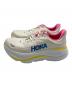 HOKAONEONE (ホカオネオネ) W BONDI 9 ホワイト サイズ:24.5cm：15000円