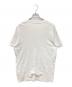 MONCLER (モンクレール) Flocked Logo Patch Vintage Cotton Tee ホワイト サイズ:XL：10000円