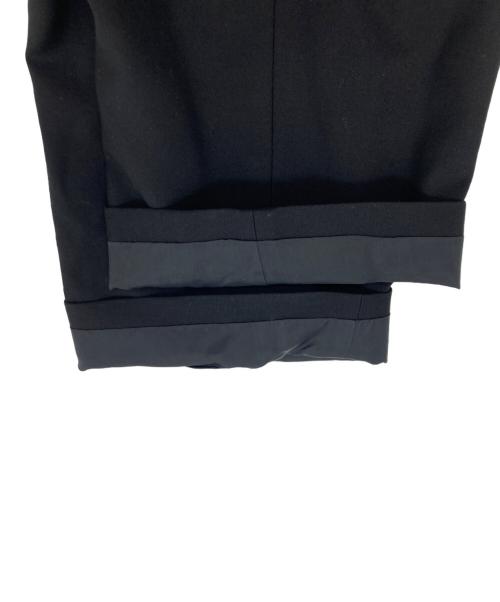 LAD MUSICIAN（ラッドミュージシャン）LAD MUSICIAN (ラッドミュージシャン) COLLARLESS MAXI JACKET ブラック サイズ:44の古着・服飾アイテム