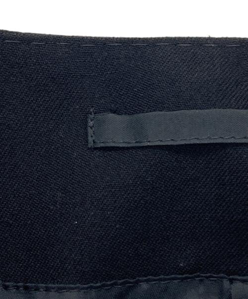 LAD MUSICIAN（ラッドミュージシャン）LAD MUSICIAN (ラッドミュージシャン) COLLARLESS MAXI JACKET ブラック サイズ:44の古着・服飾アイテム