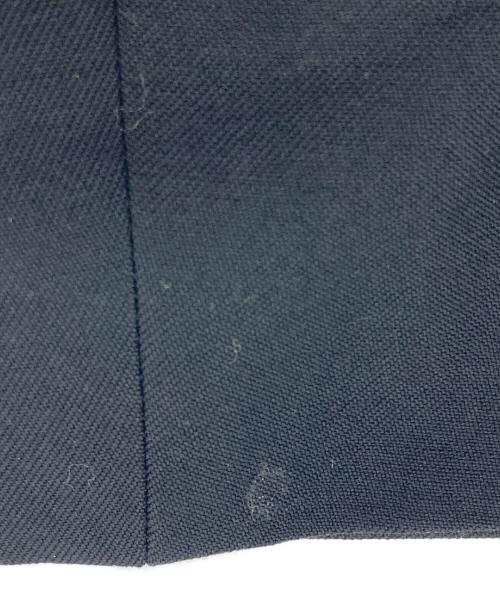 LAD MUSICIAN（ラッドミュージシャン）LAD MUSICIAN (ラッドミュージシャン) COLLARLESS MAXI JACKET ブラック サイズ:44の古着・服飾アイテム