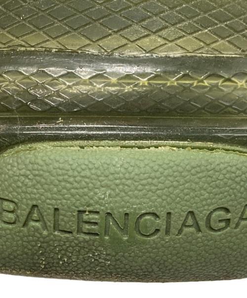 BALENCIAGA（バレンシアガ）BALENCIAGA (バレンシアガ) Triple S カーキ サイズ:28cmの古着・服飾アイテム