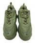 中古・古着 BALENCIAGA (バレンシアガ) Triple S カーキ サイズ:28cm：30000円
