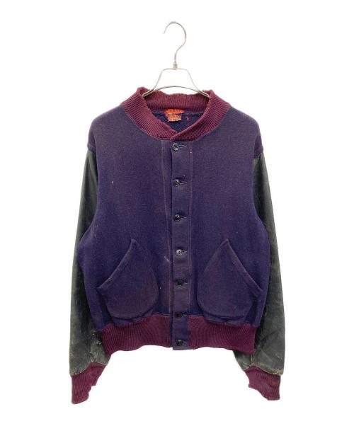 MAY&HALAS（MAY&HALAS）MAY&HALAS (MAY&HALAS) ［古着］ヴィンテージアワードジャケット ネイビー サイズ:44の古着・服飾アイテム