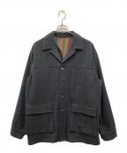 SKYLINEスカイライン）の古着「ヴィンテージジャケット」｜グレー