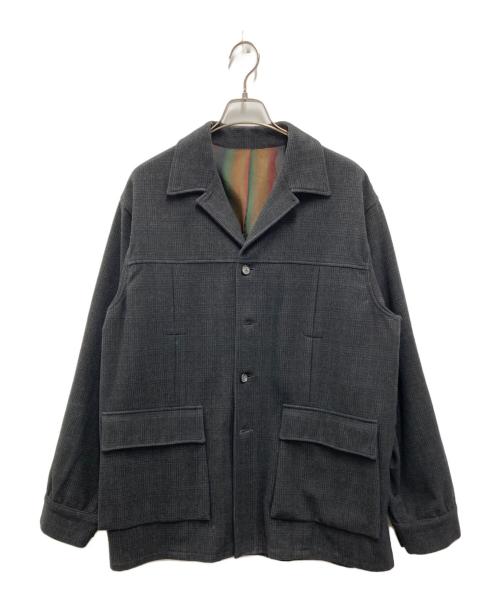 SKYLINE（スカイライン）SKYLINE (スカイライン) ヴィンテージジャケット グレー サイズ:不明の古着・服飾アイテム