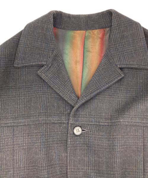 SKYLINE（スカイライン）SKYLINE (スカイライン) ヴィンテージジャケット グレー サイズ:不明の古着・服飾アイテム