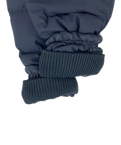 INDIVI（インディヴィ）INDIVI (インディヴィ) ロングダウンコート ネイビー サイズ:40の古着・服飾アイテム