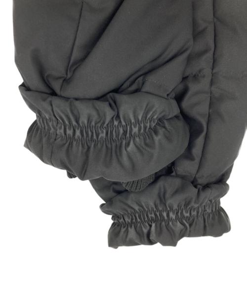 INDIVI（インディヴィ）INDIVI (インディヴィ) ダウンコート ブラック サイズ:40の古着・服飾アイテム