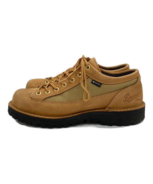 Danner（ダナー）Danner (ダナー) DANNER FIELD LOW ベージュ サイズ:26cmの古着・服飾アイテム