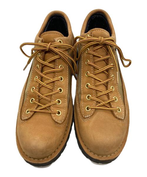 Danner（ダナー）Danner (ダナー) DANNER FIELD LOW ベージュ サイズ:26cmの古着・服飾アイテム