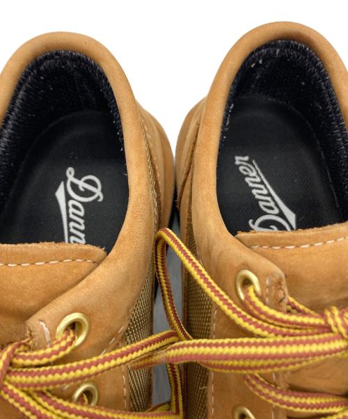 Danner（ダナー）Danner (ダナー) DANNER FIELD LOW ベージュ サイズ:26cmの古着・服飾アイテム