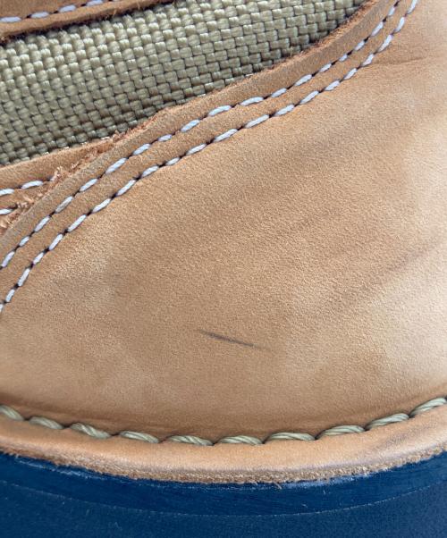 Danner（ダナー）Danner (ダナー) DANNER FIELD LOW ベージュ サイズ:26cmの古着・服飾アイテム