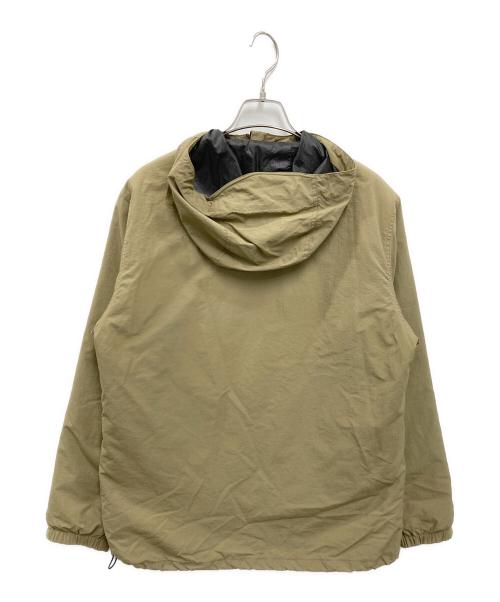 MountainEquipment（マウンテンイクィップメント）MountainEquipment (マウンテンイクィップメント) Athena 3in1ライナー付きジャケット カーキ サイズ:Mの古着・服飾アイテム