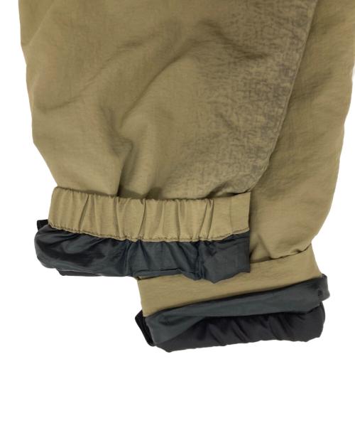 MountainEquipment（マウンテンイクィップメント）MountainEquipment (マウンテンイクィップメント) Athena 3in1ライナー付きジャケット カーキ サイズ:Mの古着・服飾アイテム