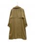 JOURNAL STANDARD (ジャーナルスタンダード) クリアツイルトレンチコート オリーブ サイズ:FREE：12000円