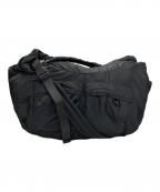 BETTER THAN GOOD×FRAMeWORK×haruベターザングッド×フレームワーク×ハル）の古着「2WAY NYLON SHOULDER BAG3」｜ブラック