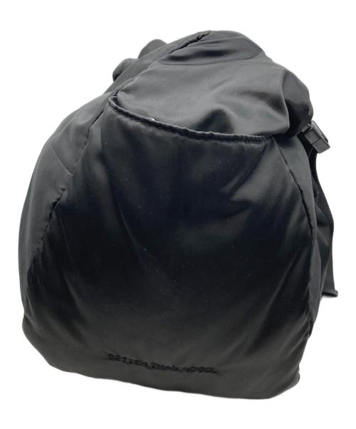 BETTER THAN GOOD（ベターザングッド）better than good (ベターザングッド) FRAMeWORK (フレームワーク) haru (ハル) 2WAY NYLON SHOULDER BAG3 ブラックの古着・服飾アイテム