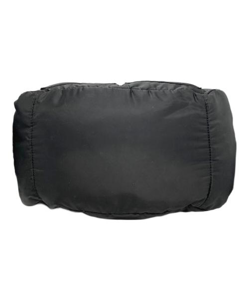 BETTER THAN GOOD（ベターザングッド）better than good (ベターザングッド) FRAMeWORK (フレームワーク) haru (ハル) 2WAY NYLON SHOULDER BAG3 ブラックの古着・服飾アイテム