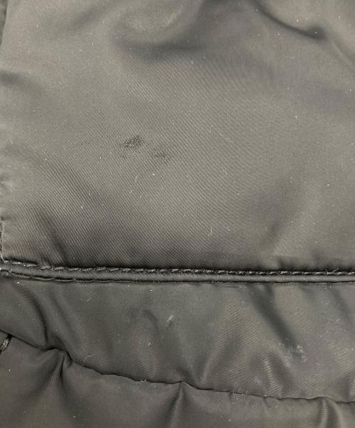 BETTER THAN GOOD（ベターザングッド）better than good (ベターザングッド) FRAMeWORK (フレームワーク) haru (ハル) 2WAY NYLON SHOULDER BAG3 ブラックの古着・服飾アイテム