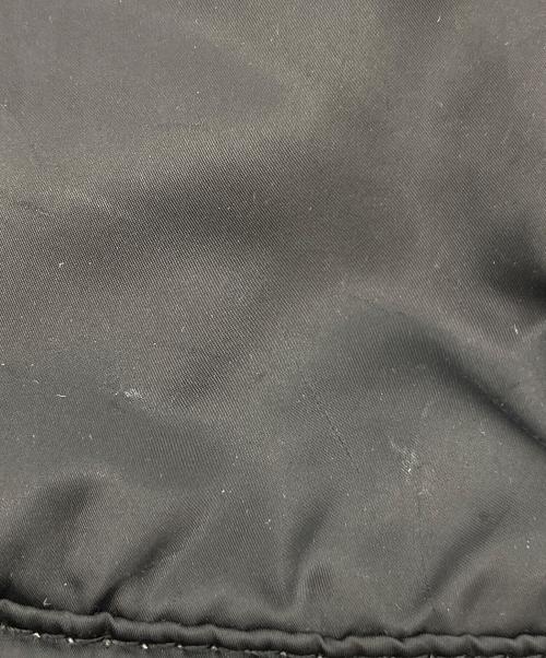 BETTER THAN GOOD（ベターザングッド）better than good (ベターザングッド) FRAMeWORK (フレームワーク) haru (ハル) 2WAY NYLON SHOULDER BAG3 ブラックの古着・服飾アイテム