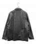 wilsons leather (ウィルソンズレザー) レザージャケット ブラック サイズ:M：10000円