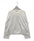 MARNIマルニ）の古着「LOOSE FIT-T-SHIRT」｜ホワイト