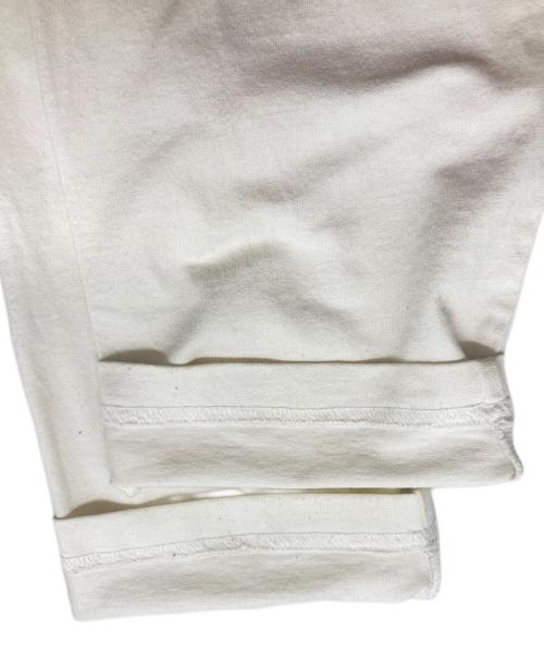 MARNI（マルニ）MARNI (マルニ) LOOSE FIT-T-SHIRT ホワイト サイズ:44の古着・服飾アイテム